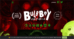 Desktop Screenshot of bulbboygame.com
